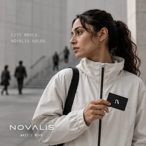Campagneportret: City moves. Novalis holds.